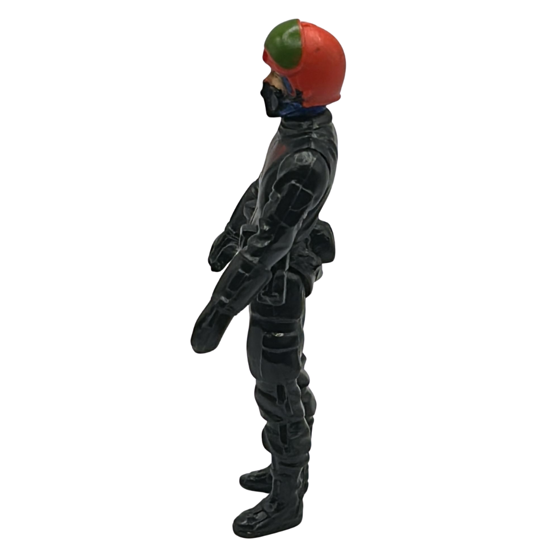 Action Force Night Patrol complete figure by Palitoy 1982 first series 423A