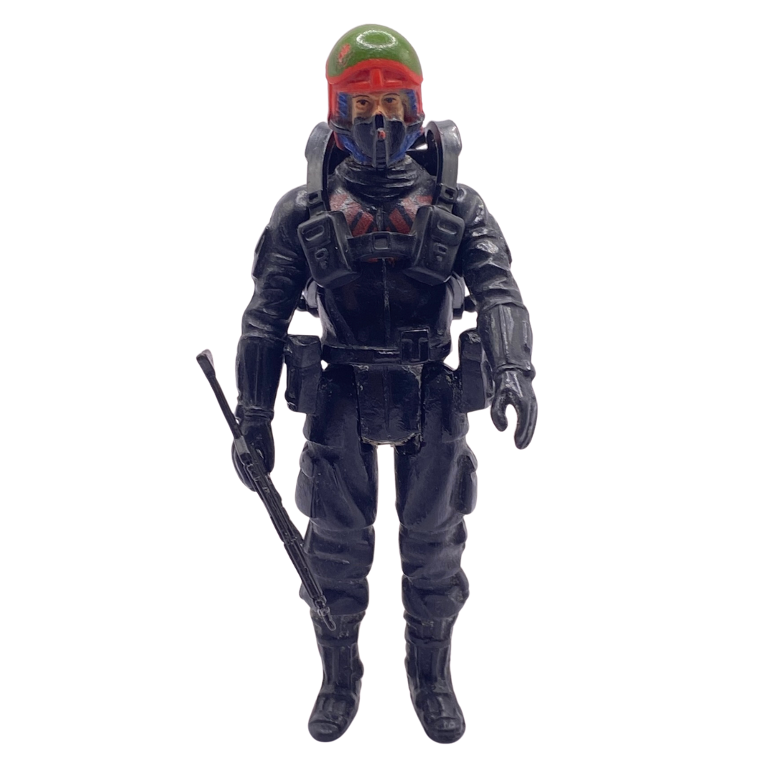 Action Force Night Patrol complete figure by Palitoy 1982 first series 163