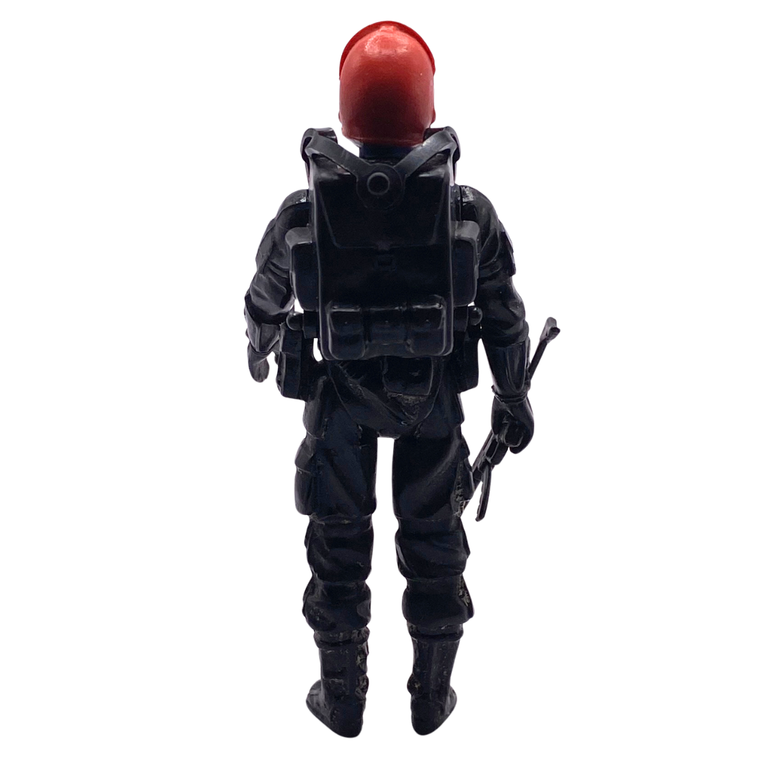 Action Force Night Patrol complete figure by Palitoy 1982 first series 163