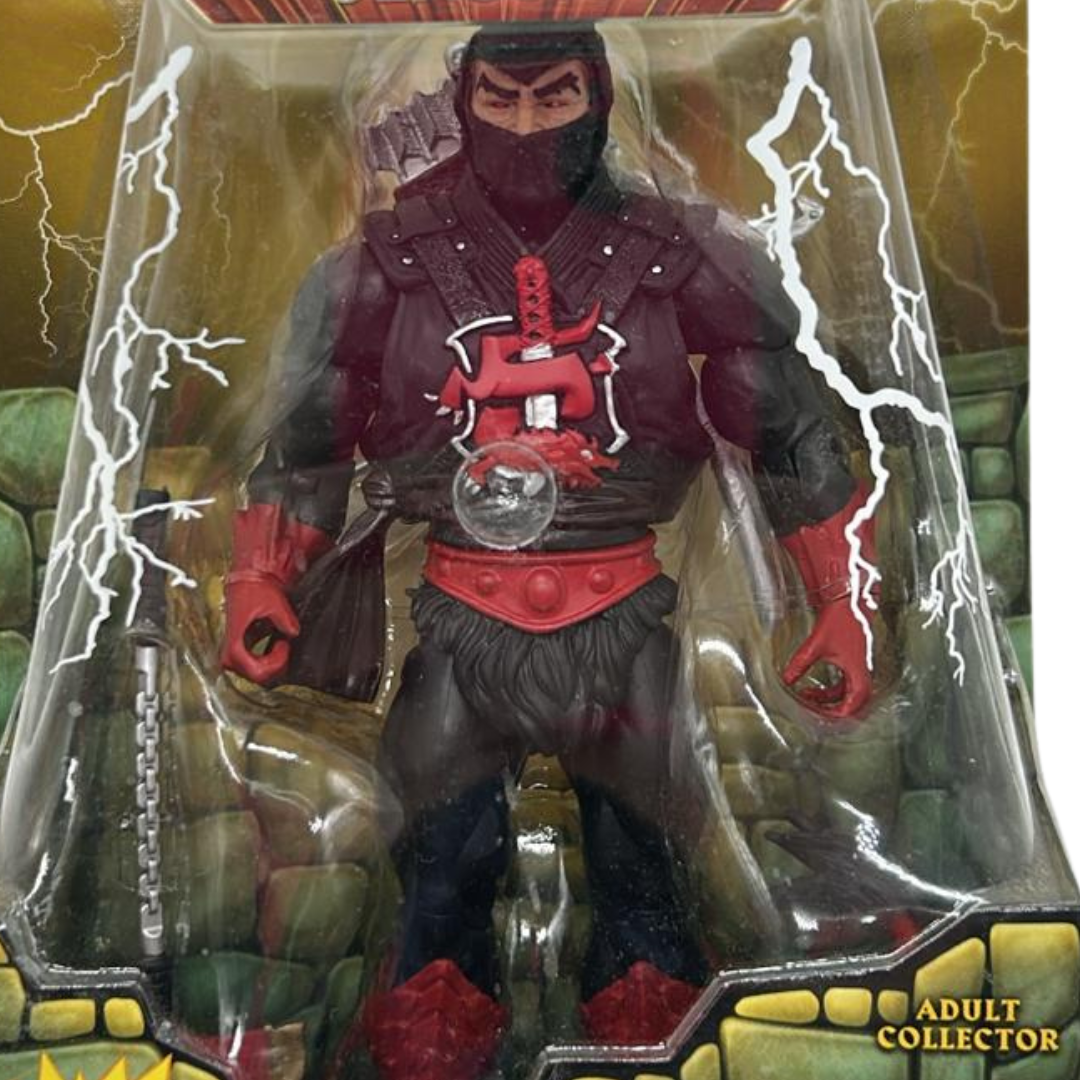 Masters Of The Universe Classics Ninja Warrior 2014 MISB #CHF0 Ninjor