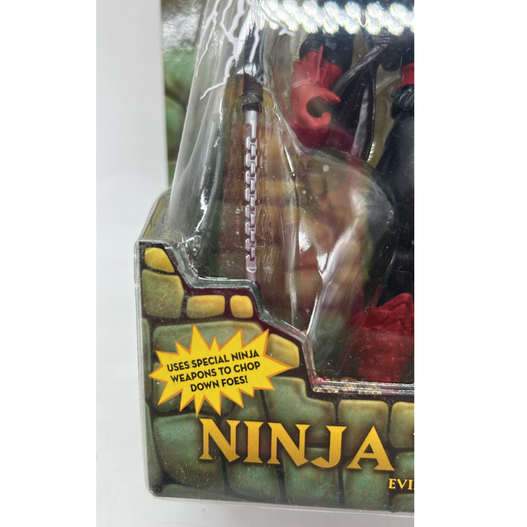 Masters Of The Universe Classics Ninja Warrior 2014 MISB #CHF0 Ninjor