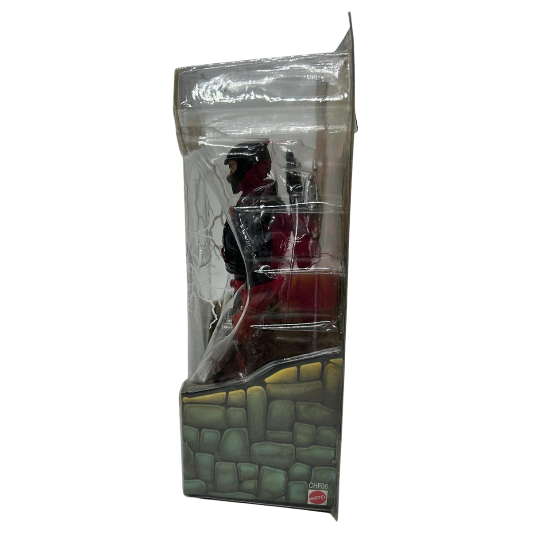 Masters Of The Universe Classics Ninja Warrior 2014 MISB #CHF0 Ninjor