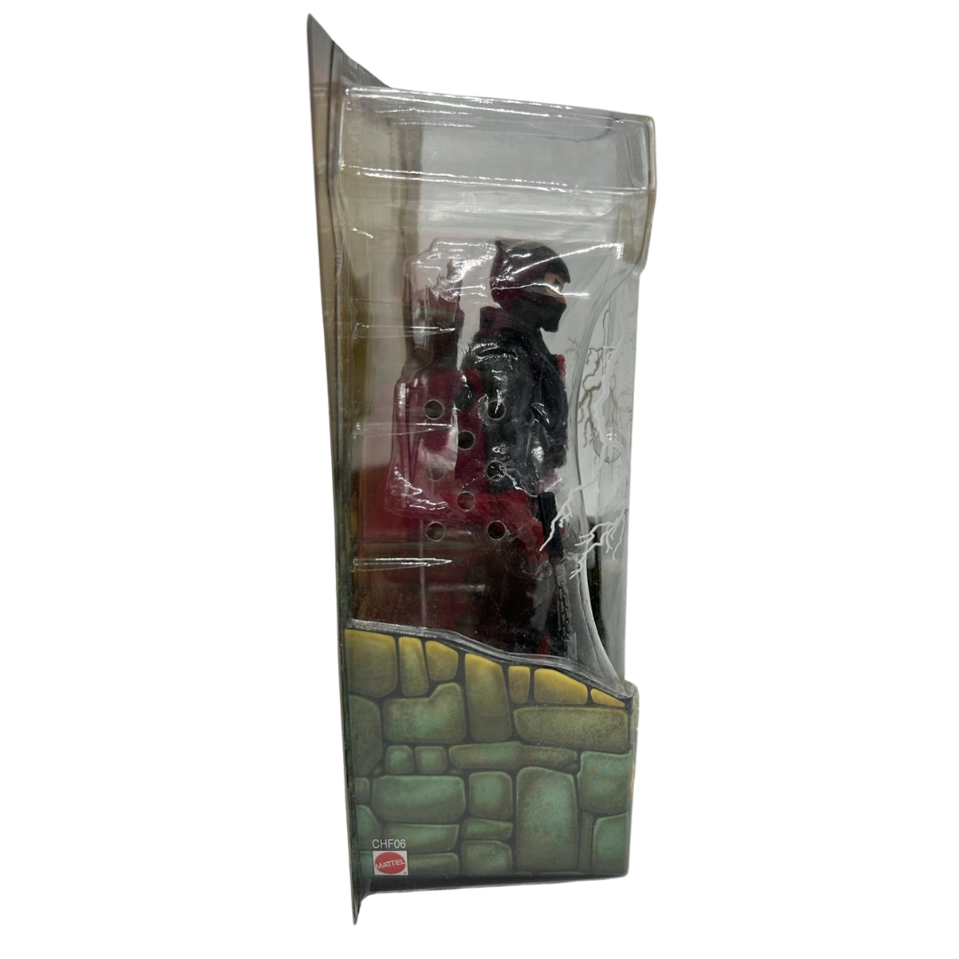 Masters Of The Universe Classics Ninja Warrior 2014 MISB #CHF0 Ninjor