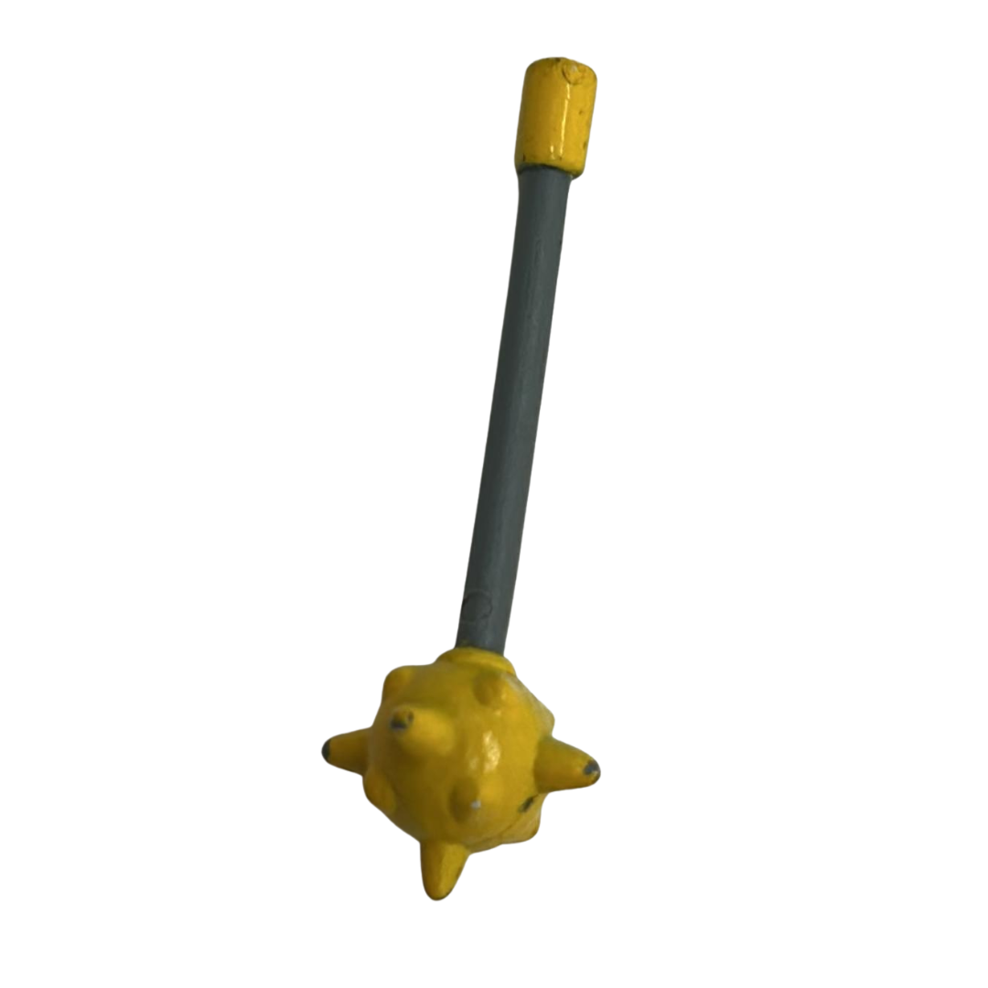 Advanced Dungeons & Dragons Ogre King mace weapon part 15