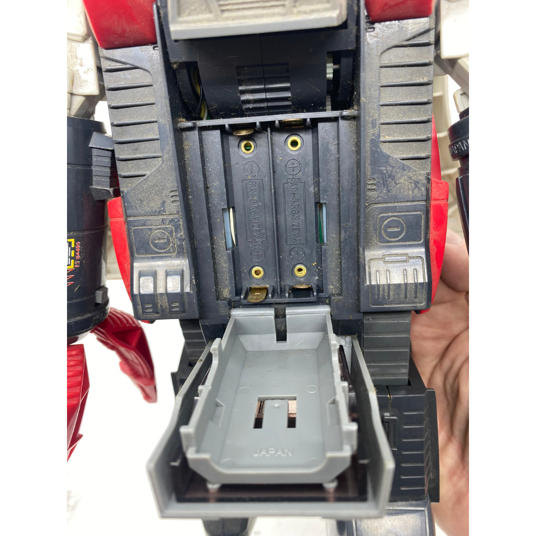 Transformers Omega Supreme by Toybox Japan 463