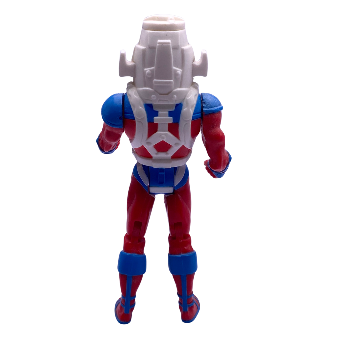 Kenner Super Powers original vintage Orion with working action 252
