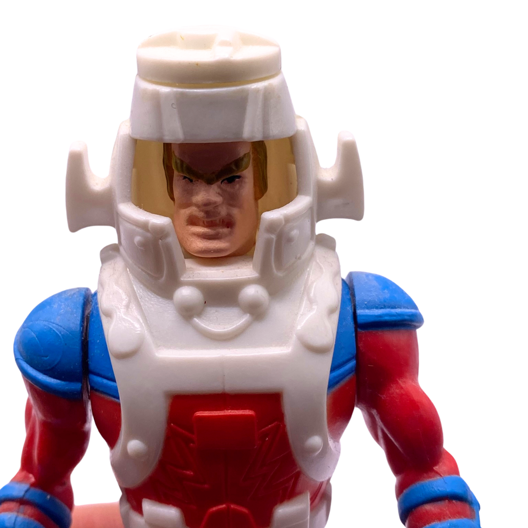 Kenner Super Powers original vintage Orion with working action 252