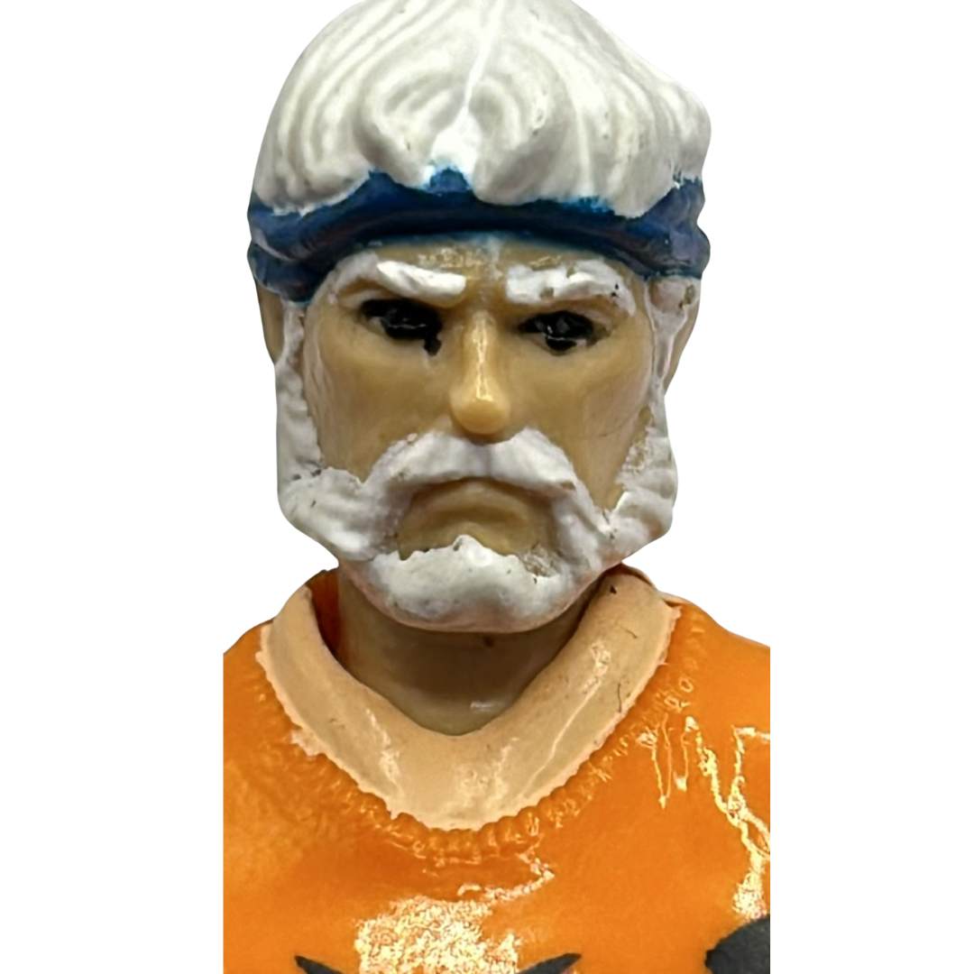 GI Joe, Action Force Outback Tiger Force complete 310