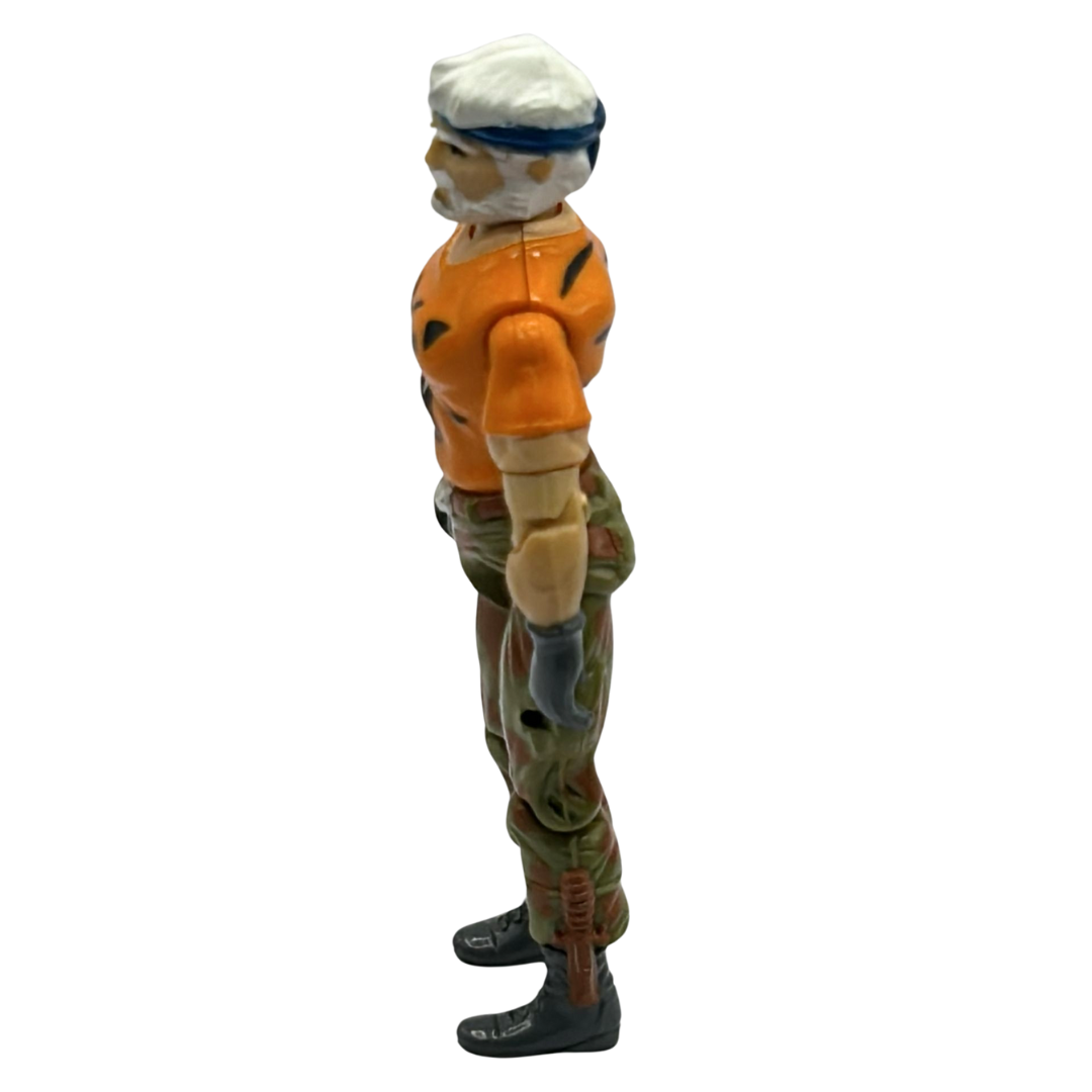 GI Joe, Action Force Outback Tiger Force complete 310
