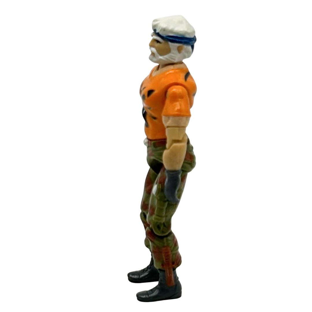 GI Joe, Action Force Tiger Force Outback complete 199