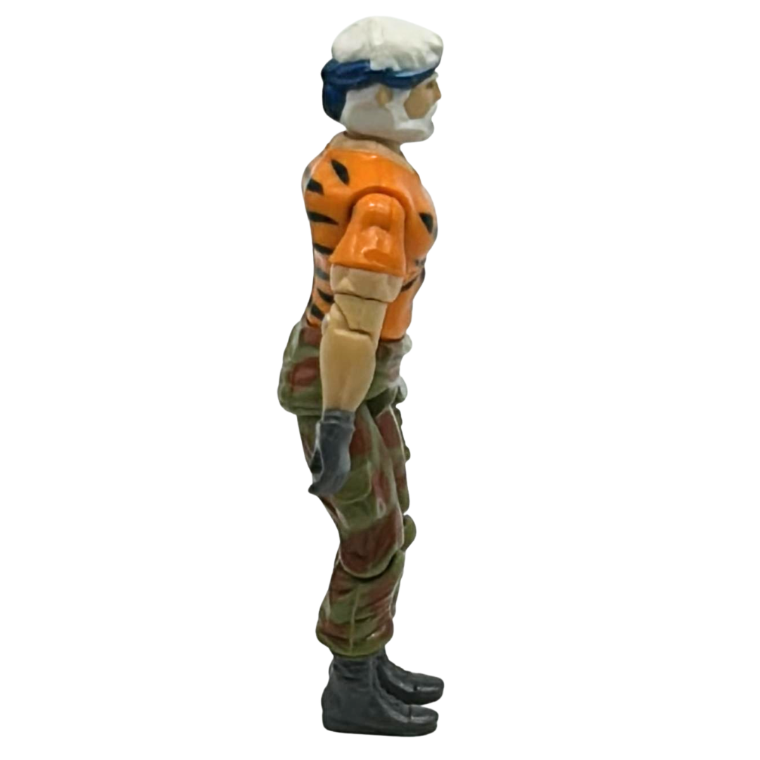 GI Joe, Action Force Tiger Force Outback complete 199