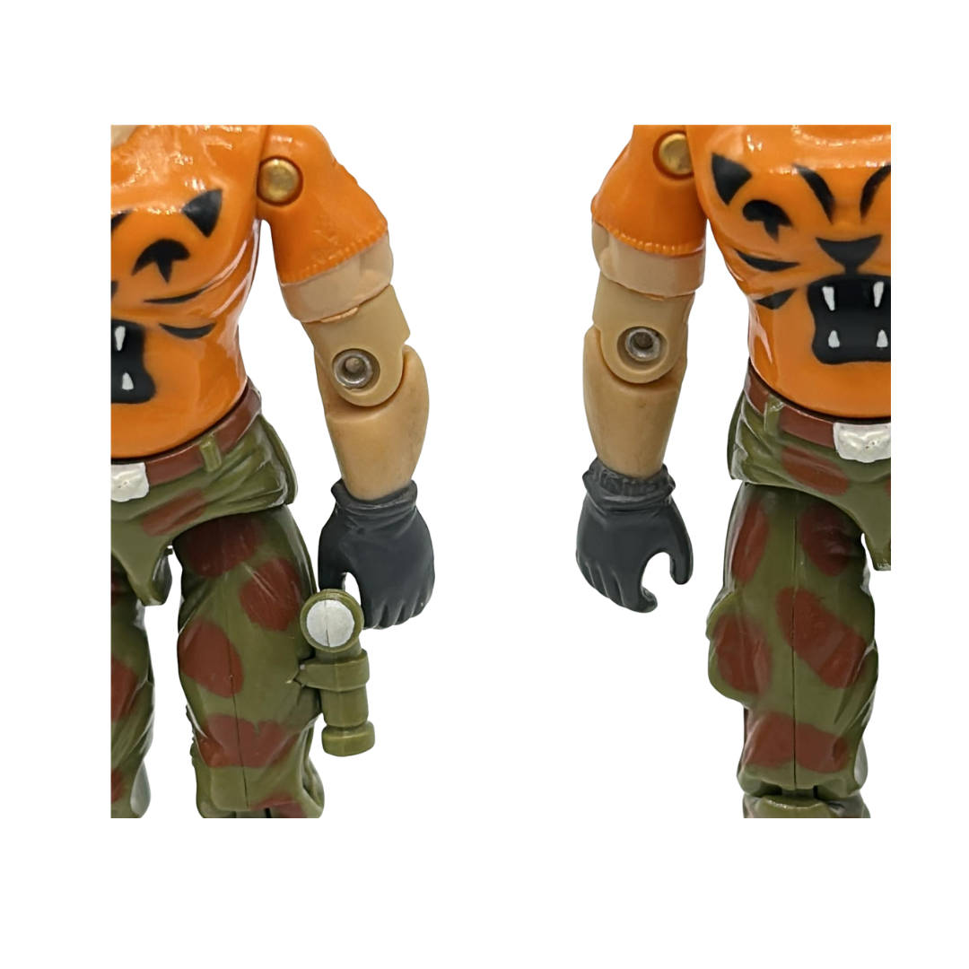 GI Joe, Action Force Tiger Force Outback complete 199