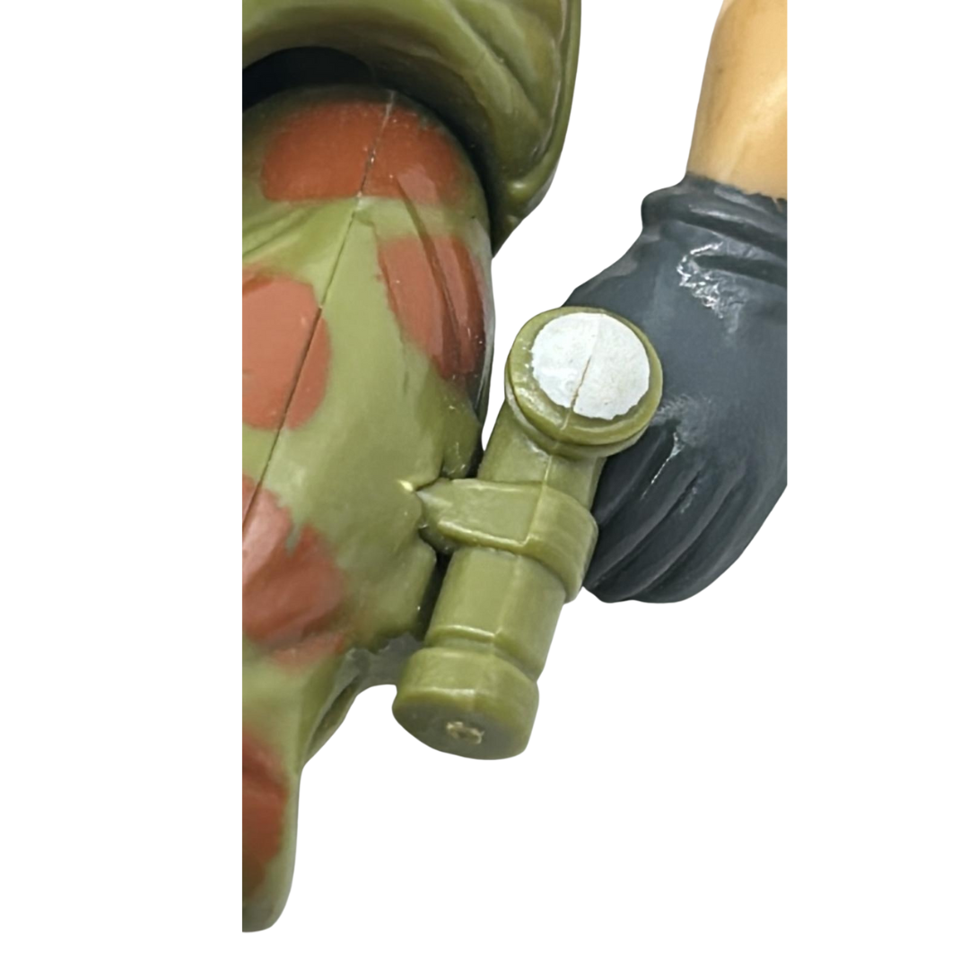 GI Joe, Action Force Tiger Force Outback complete 199