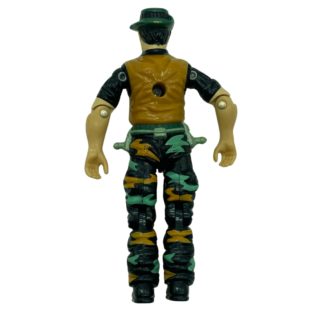 GI Joe, Action Force Pathfinder figure by Hasbro 94