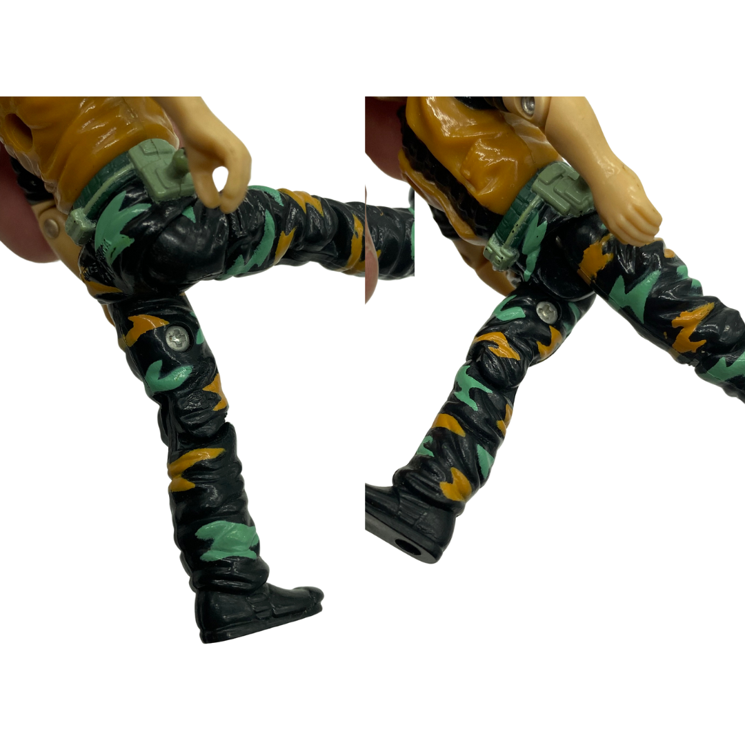 GI Joe, Action Force Pathfinder figure by Hasbro 94