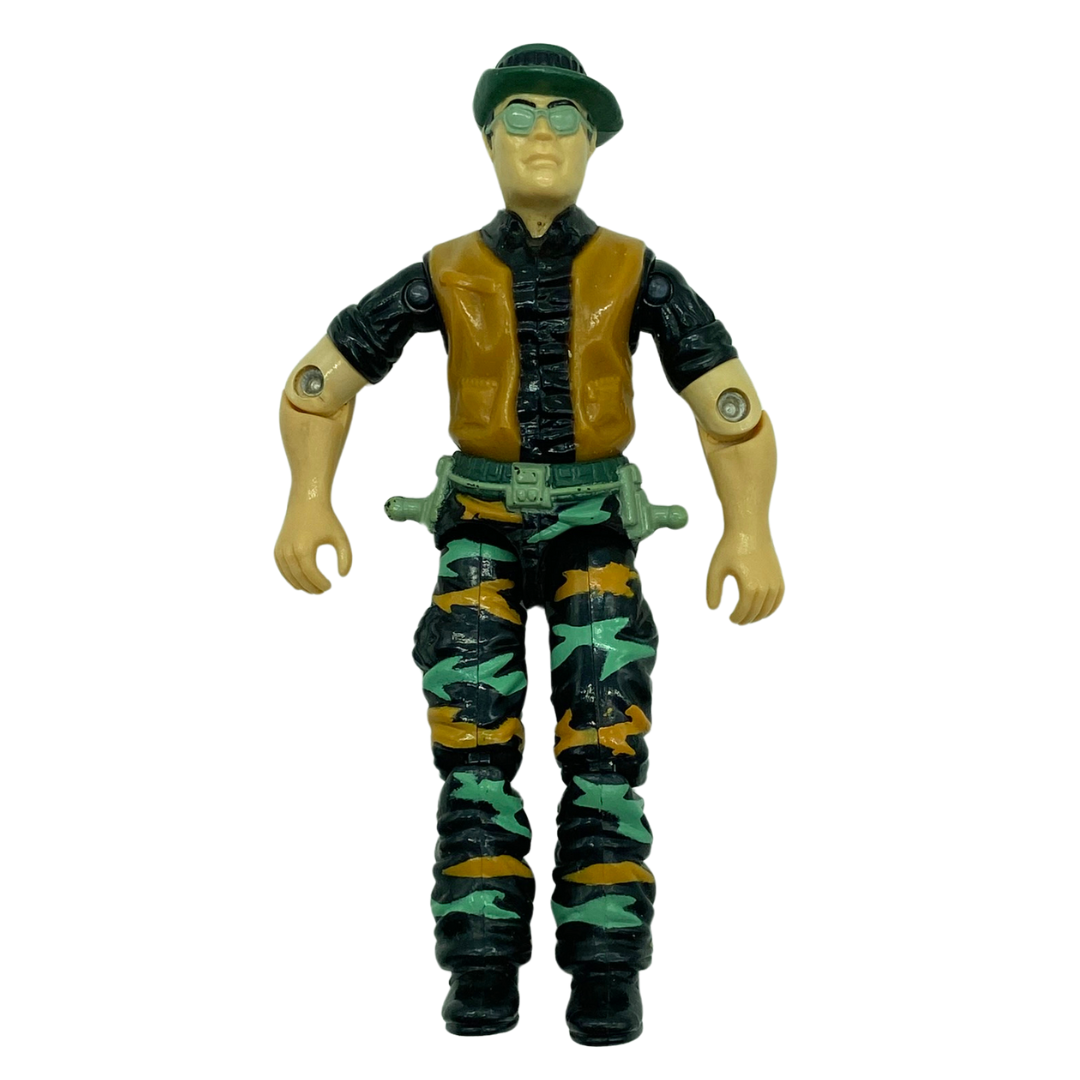 GI Joe, Action Force Pathfinder figure by Hasbro 94