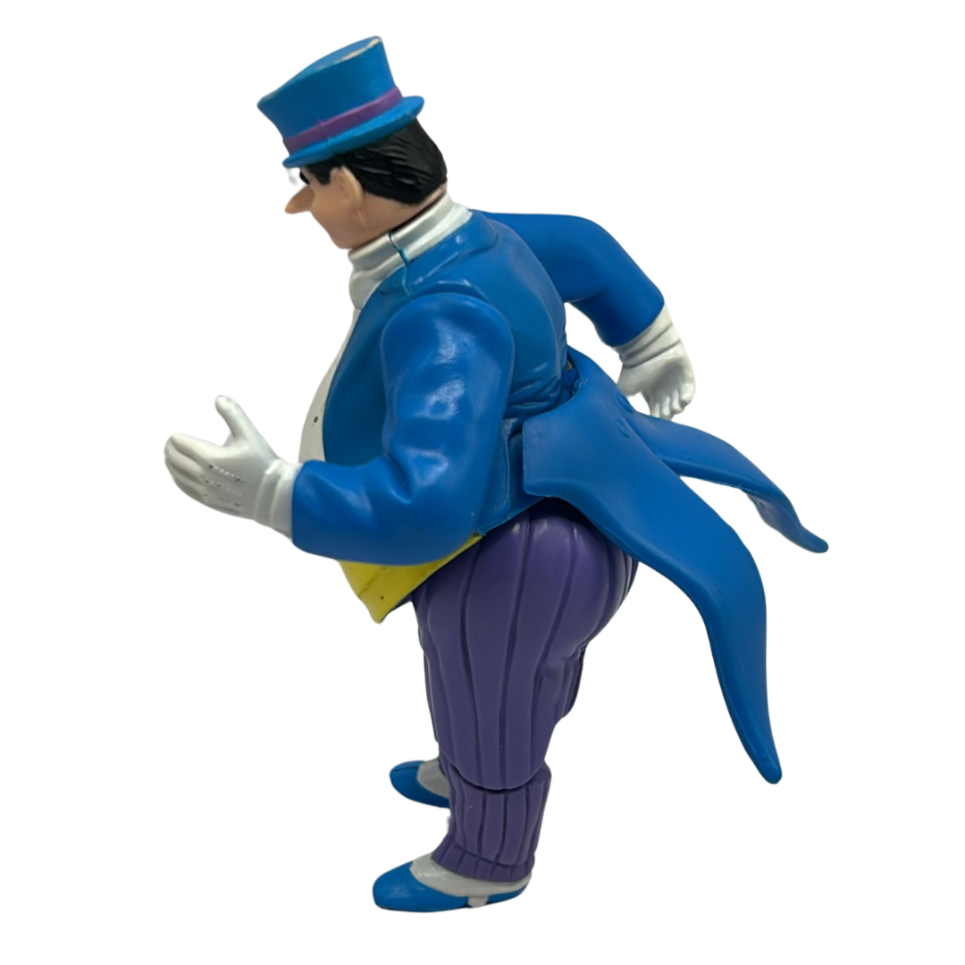 Super Powers Penguin figure complete umbrella and tails parts working action 492