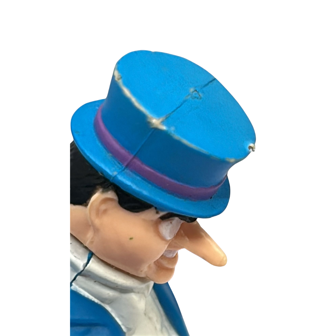 Super Powers Penguin figure complete umbrella and tails parts working action 492