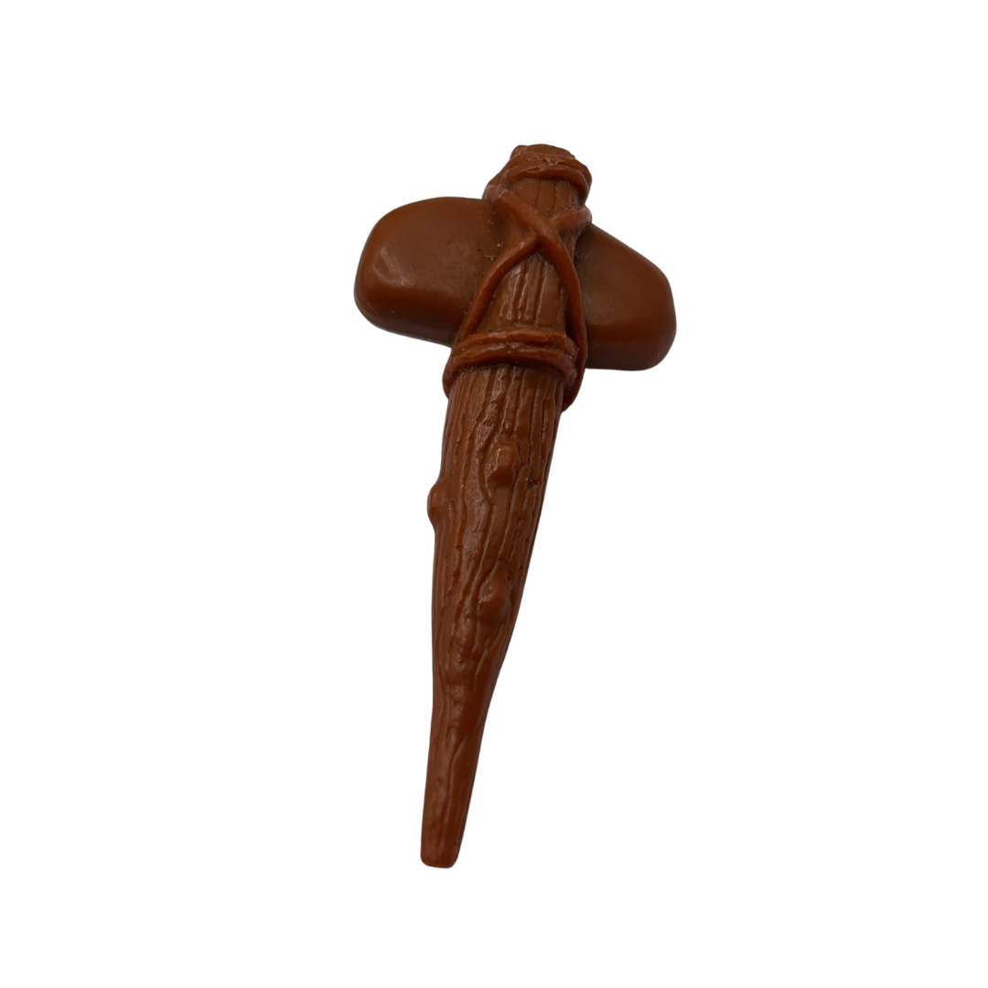 Pirates Of Dark Water Niddler complete with axe weapon part 270