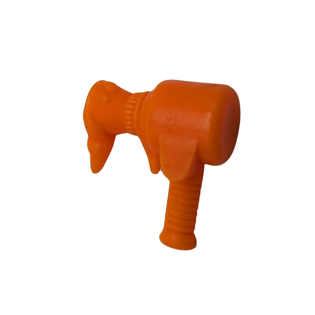 Vintage Playmates TMNT Pizza Tossin Raph Sauce Splattering gun part