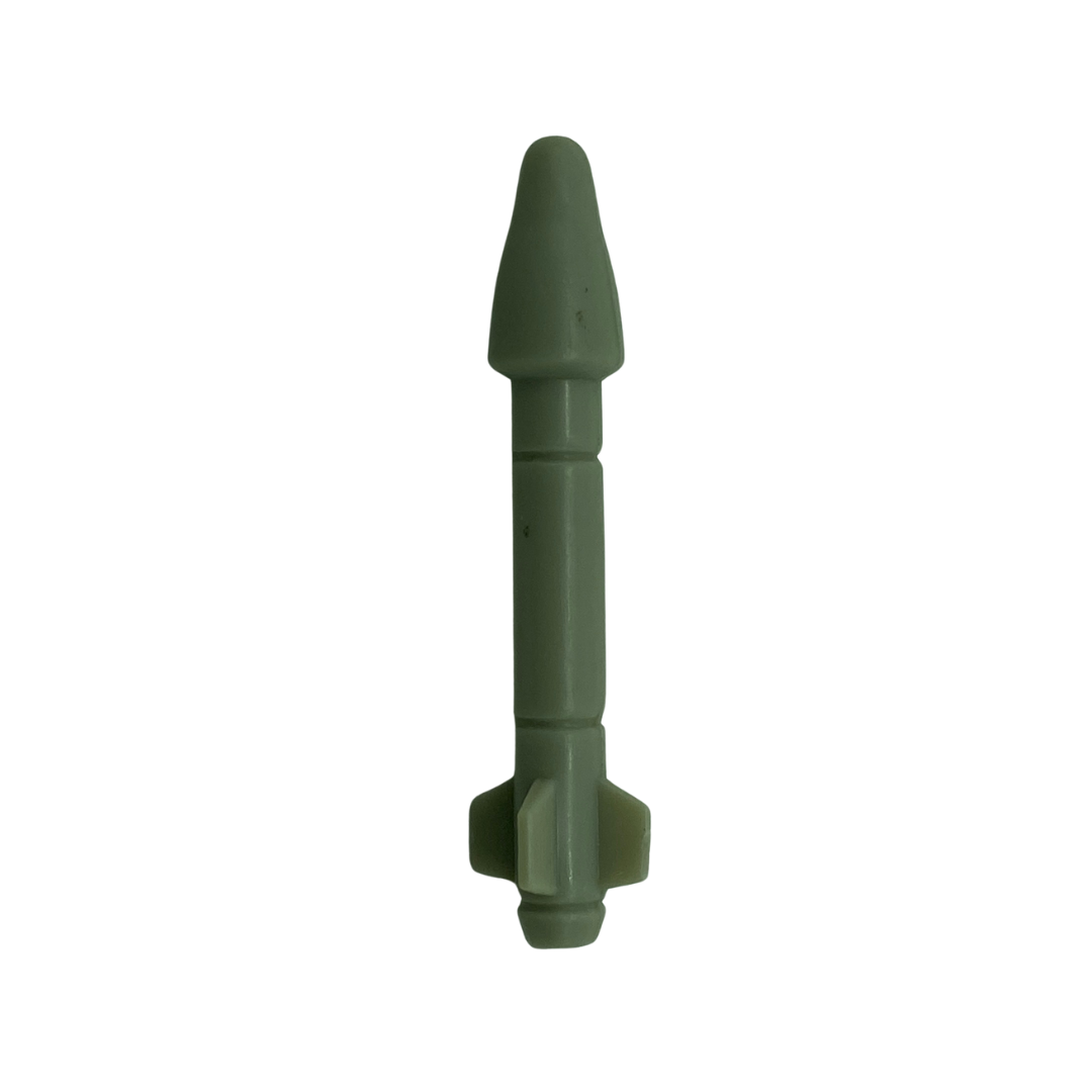 GI Joe, Action Force Polar Battle Bear missile part 93