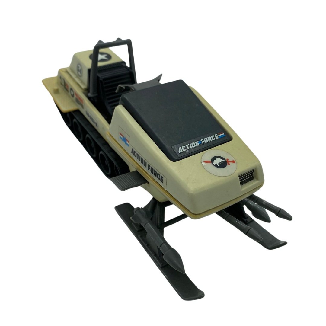 GI Joe, Action Force Polar Battle Bear vehicle complete 178
