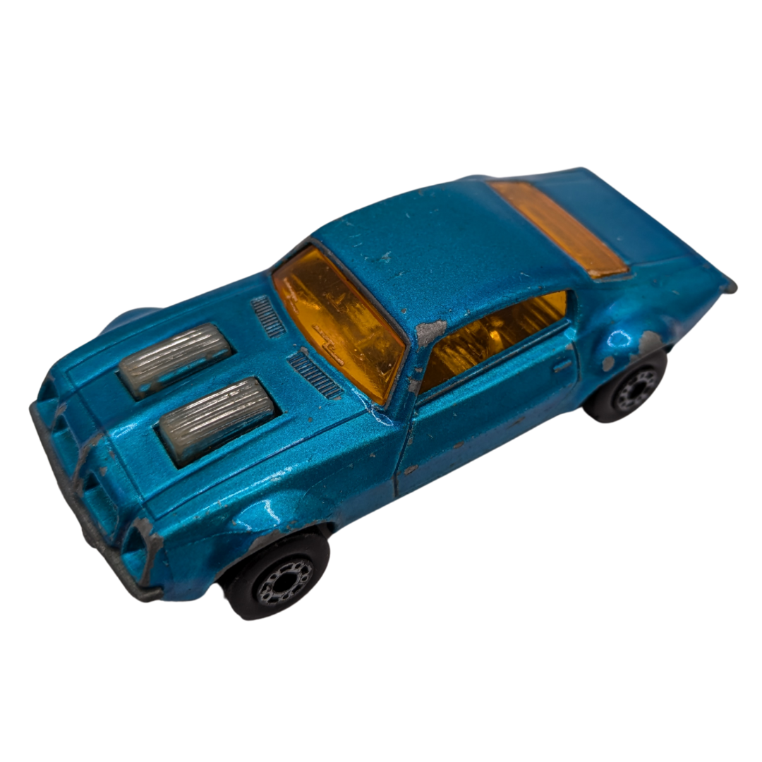 Hot Wheels 1975 Pontiac Firebird No4 Lesney Products made in England