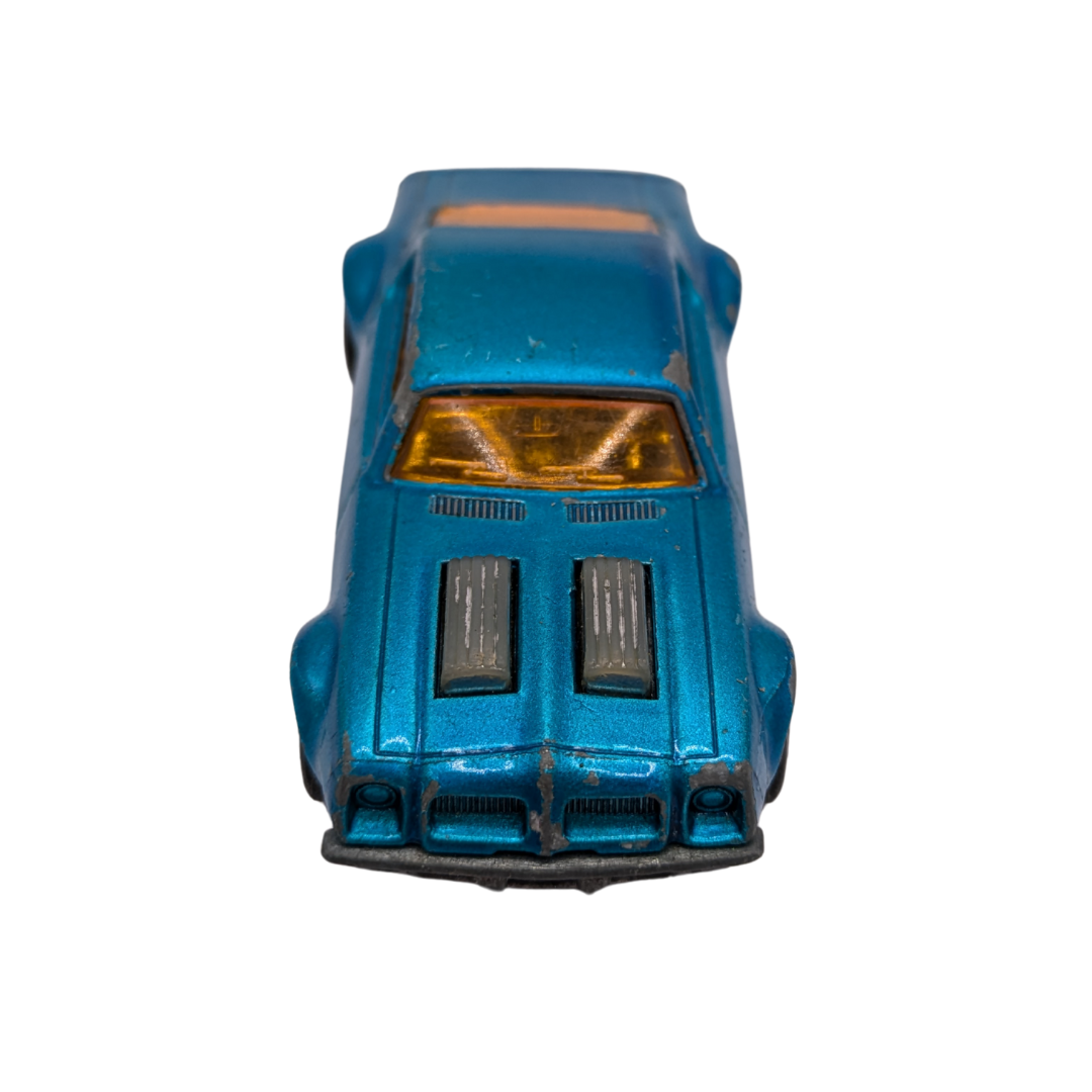 Hot Wheels 1975 Pontiac Firebird No4 Lesney Products made in England