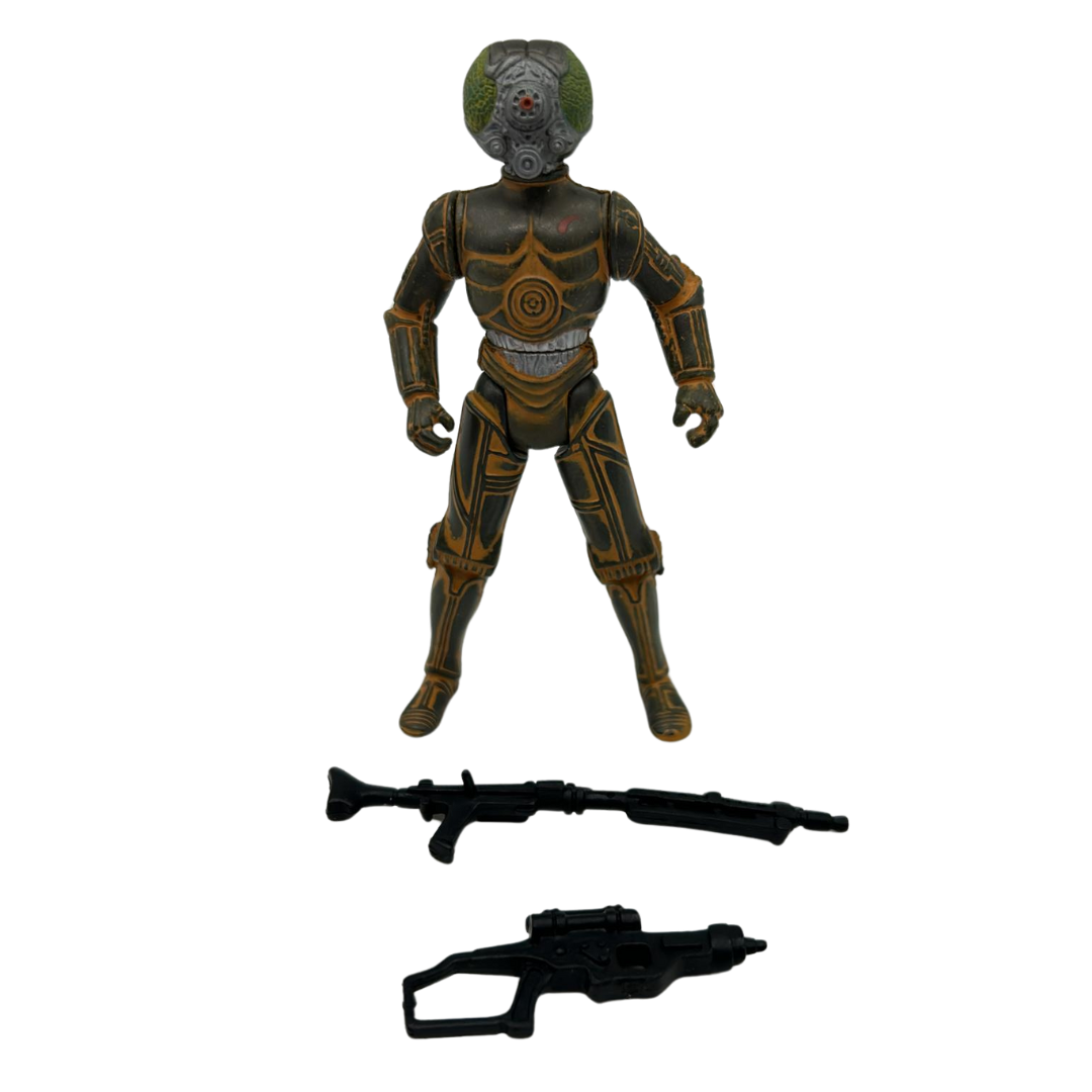 STAR WARS - FIGURINE DE ZUCKUSS (9 CM) - LÉGENDES DE SAGA STAR WARS - FIGURINE DE ZUCKUSS (9 CM) - LÉGENDES DE SAGA