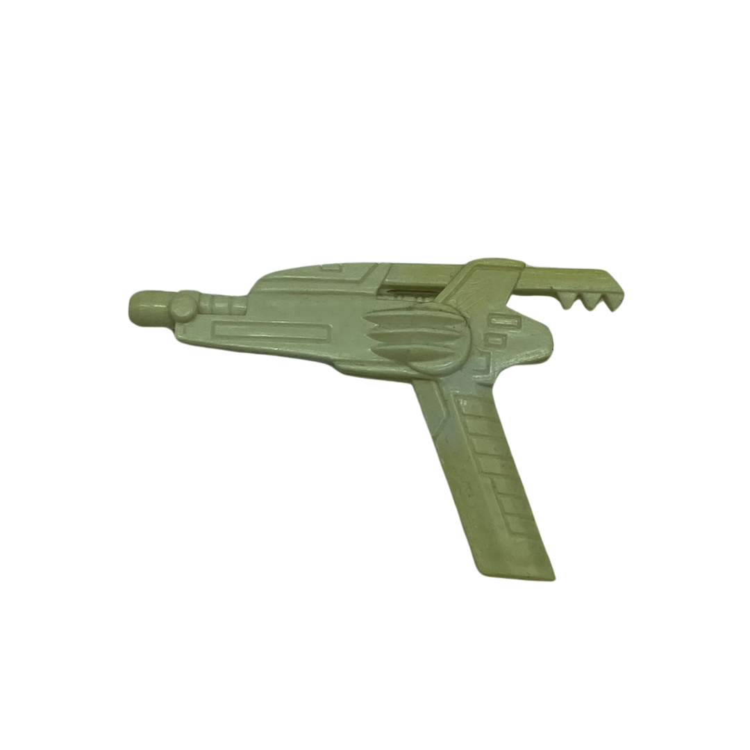 Mighty Morphin Power Rangers white gun part 447