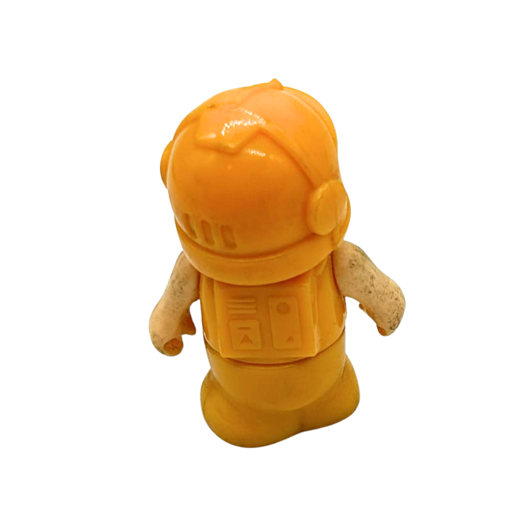 Playskool Lil Playmates Mini Figure Astronaut 258
