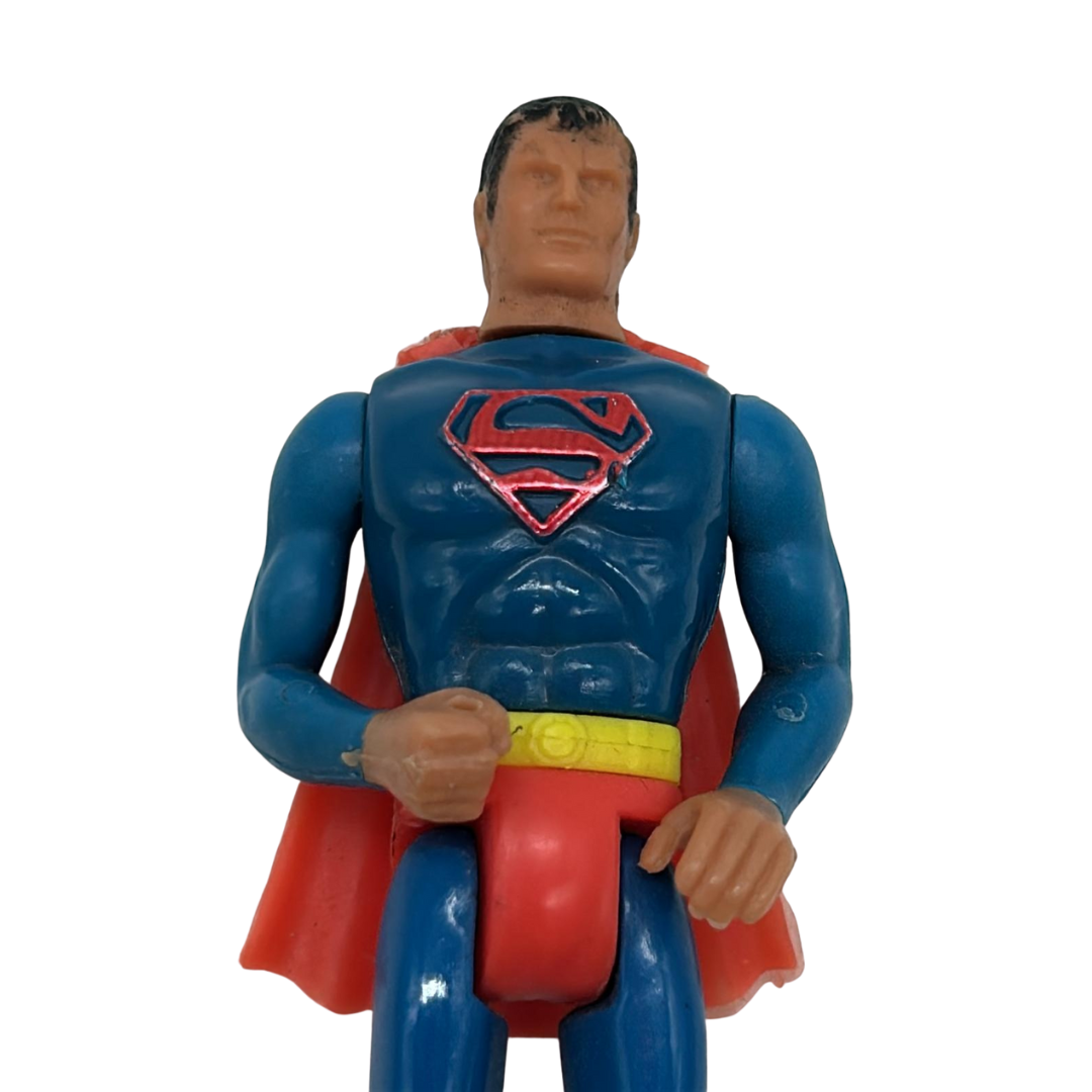 Pocket Super Heroes Superman by Mego toys 62Z
