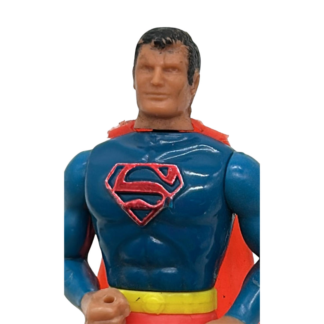 Pocket Super Heroes Superman by Mego toys 62Z