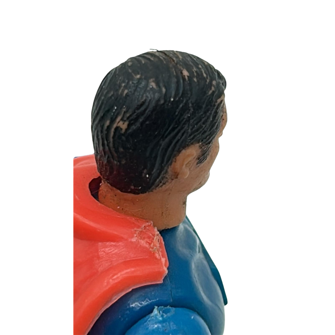 Pocket Super Heroes Superman by Mego toys 62Z