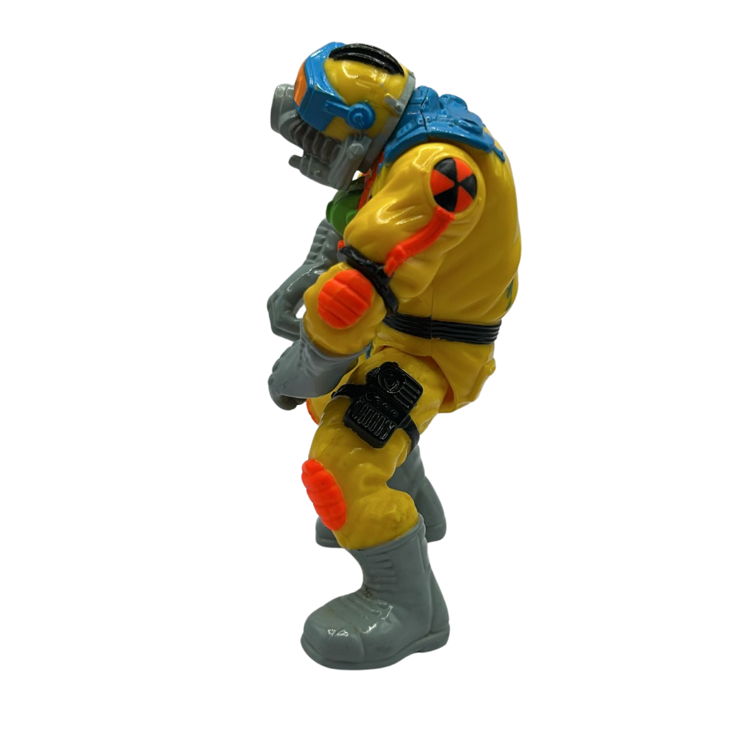 Toxic Crusaders Radiation Ranger figure 1991 by Playmates 70
