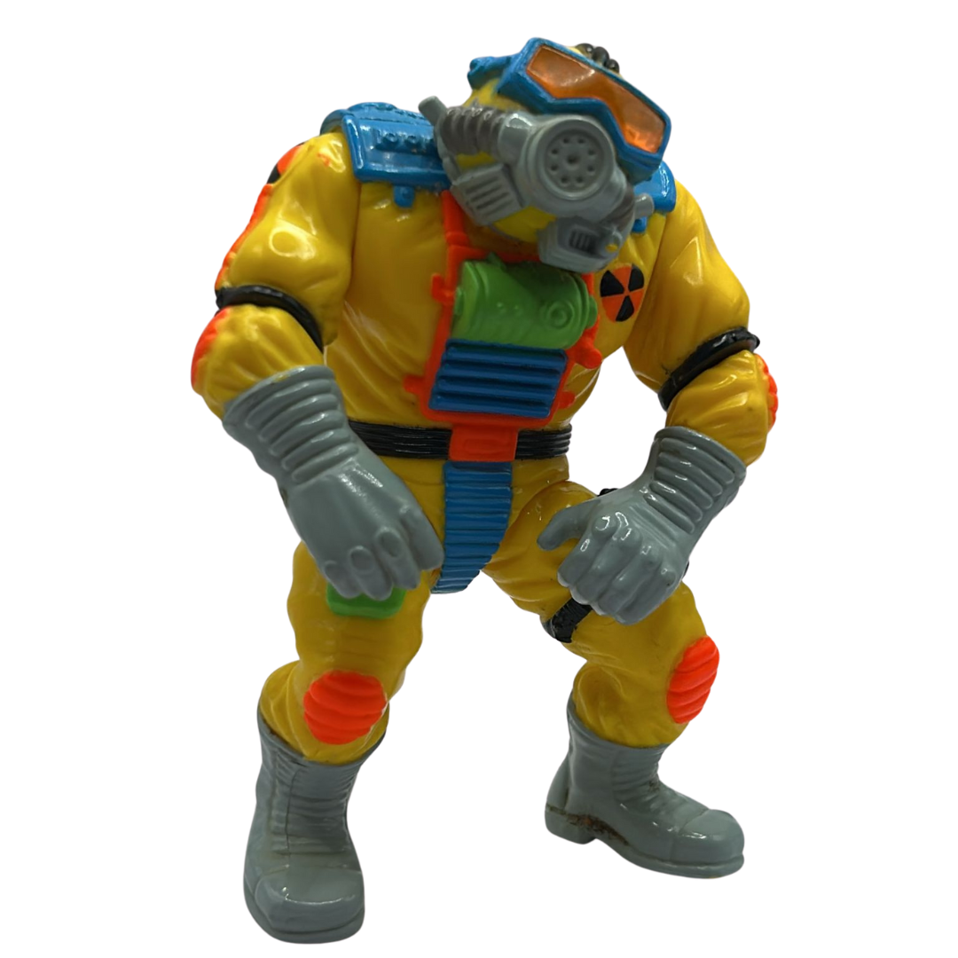 Toxic Crusaders Radiation Ranger figure 1991 by Playmates 70