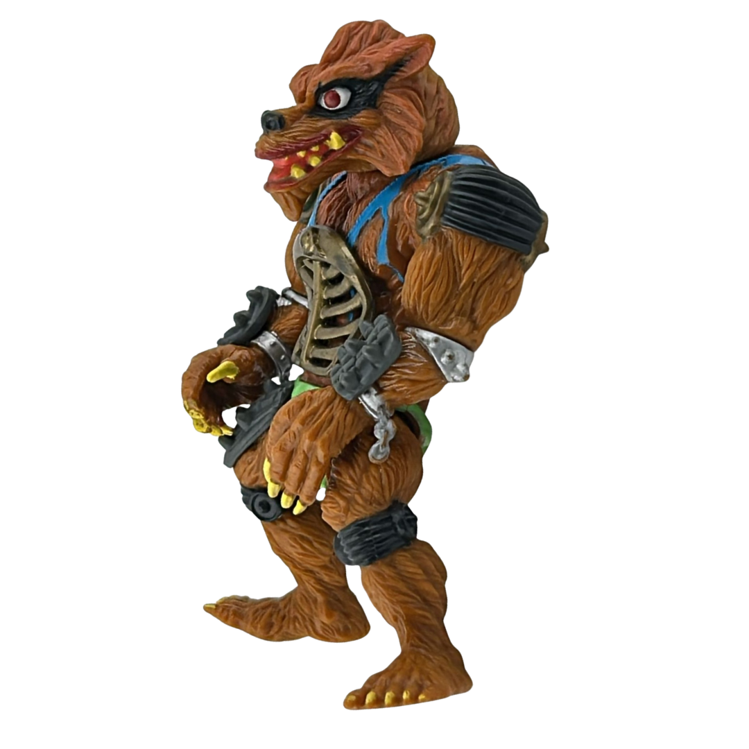 Teenage Mutant Ninja Turtles Rahzar complete TMNT 176