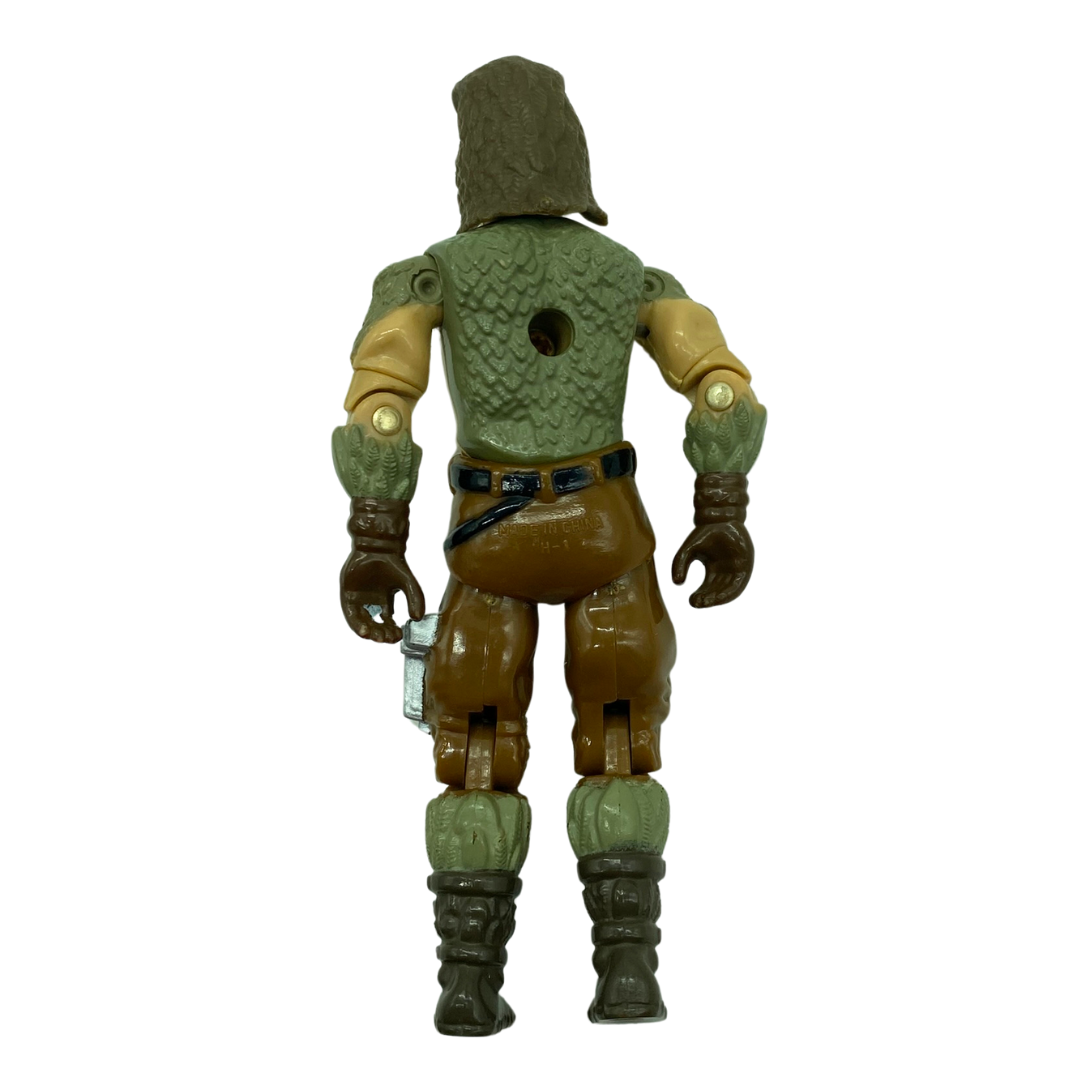 GI Joe, Action Force Raptor figure 186