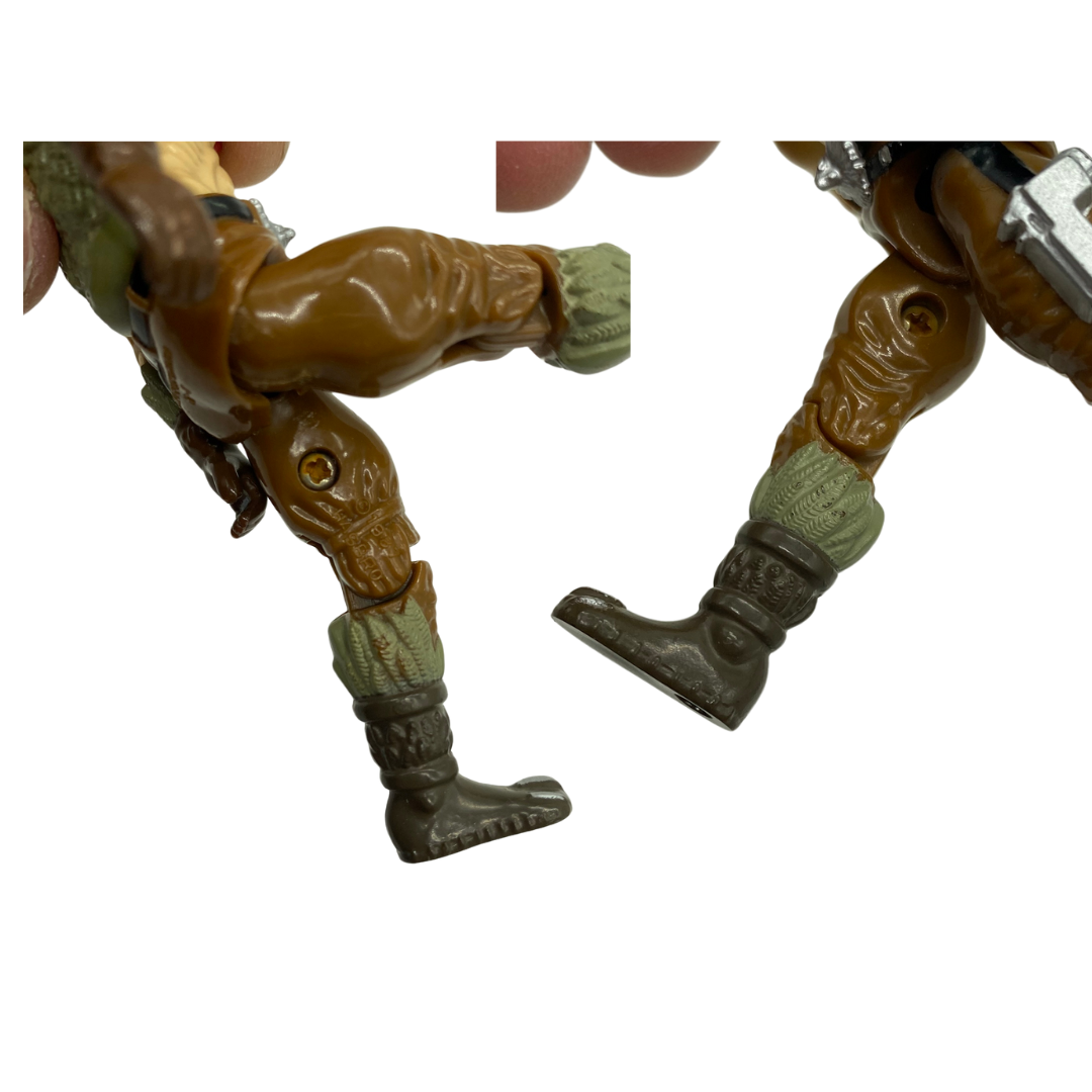 GI Joe, Action Force Raptor figure 186