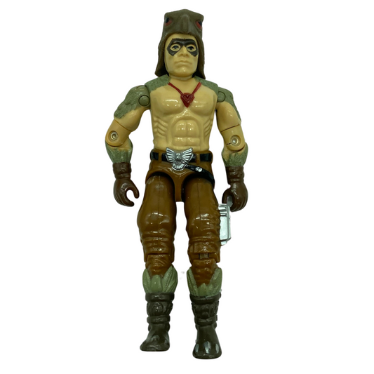 GI Joe, Action Force Raptor figure 186