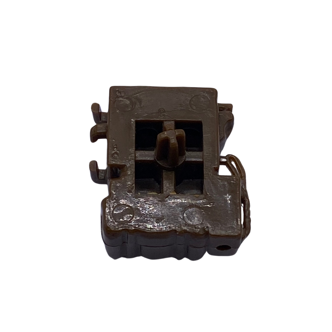 GI Joe, Action Force Red Star backpack part 408
