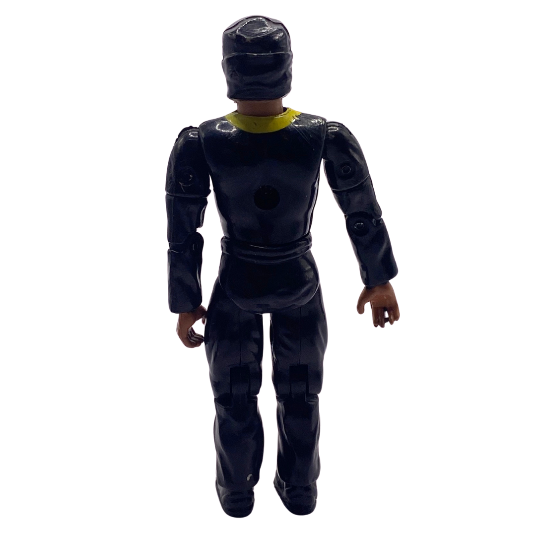 Remco American Defense Ninja Commando & weapons U.S. Forces 867