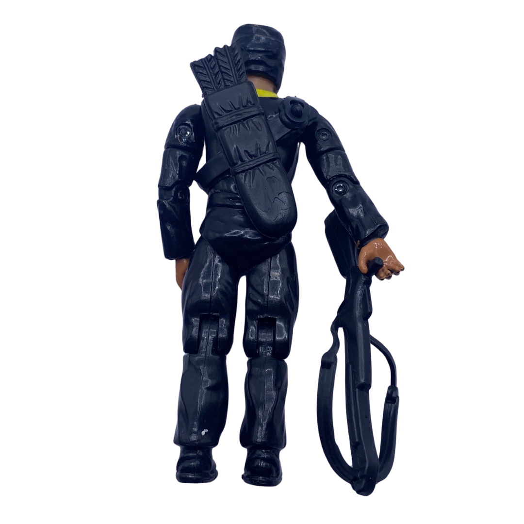 Remco American Defense Ninja Commando & weapons U.S. Forces 867