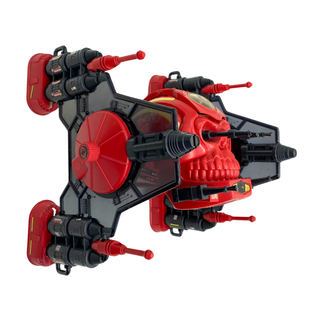 Action Force Roboskull complete Red Wolf V1 & V2 inc by Palitoy Red Shadows