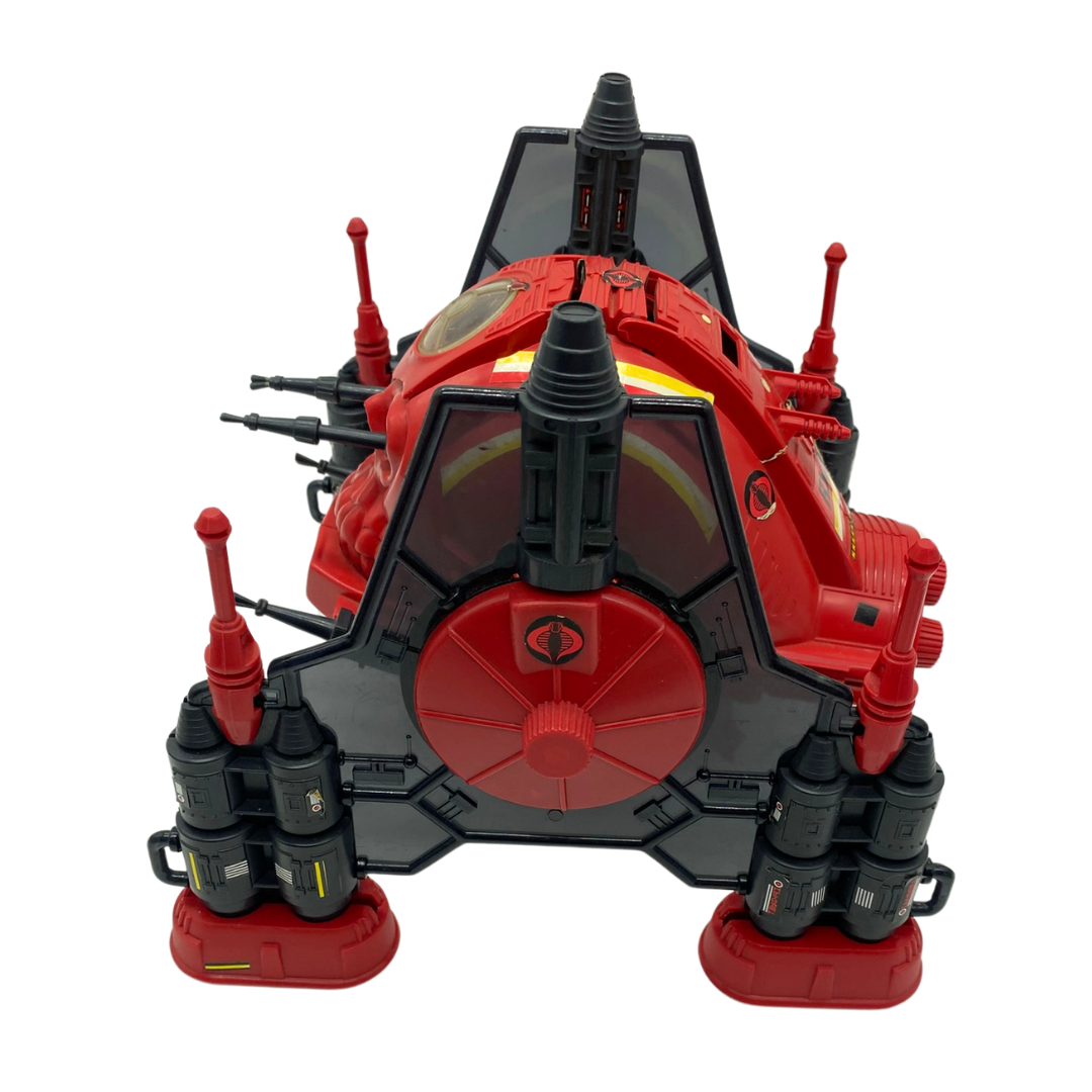 Action Force Roboskull complete Red Wolf V1 & V2 inc by Palitoy Red Shadows