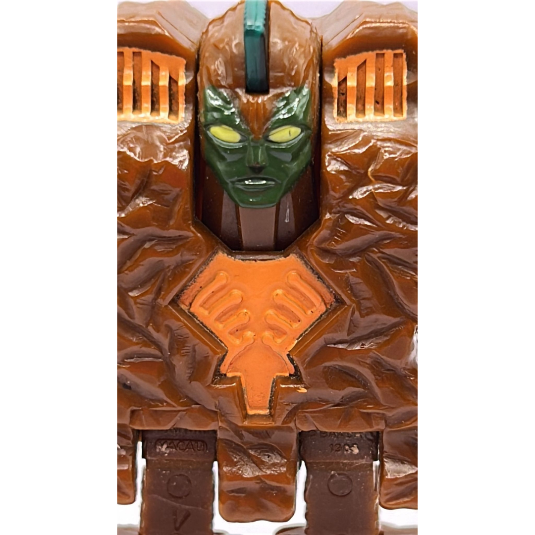 Rock Lords Magma complete figure Rocklords by Tonka 414A