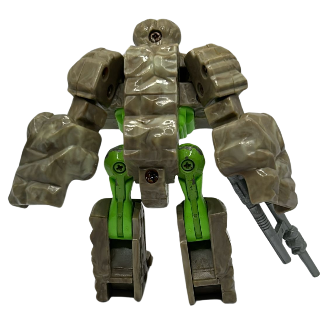 Rock Lords, Marbles complete figure Rocklords, by Tonka 998
