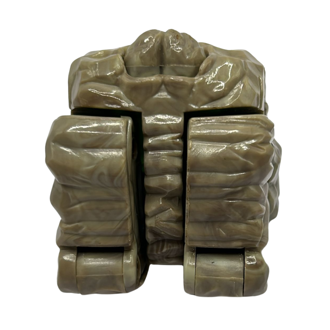 Rock Lords, Marbles complete figure Rocklords, by Tonka 998