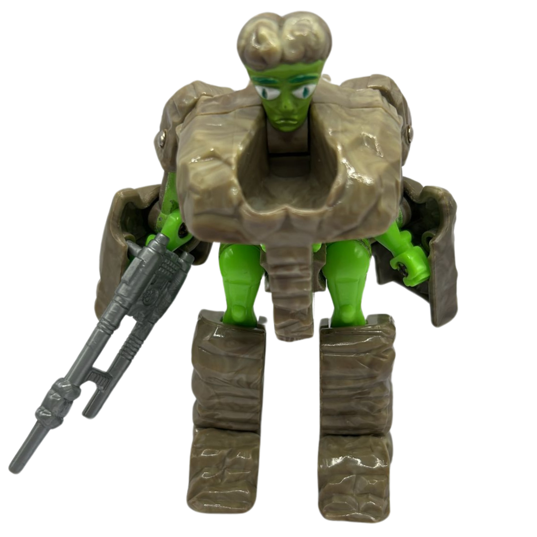 Rock Lords, Marbles complete figure Rocklords, by Tonka 998