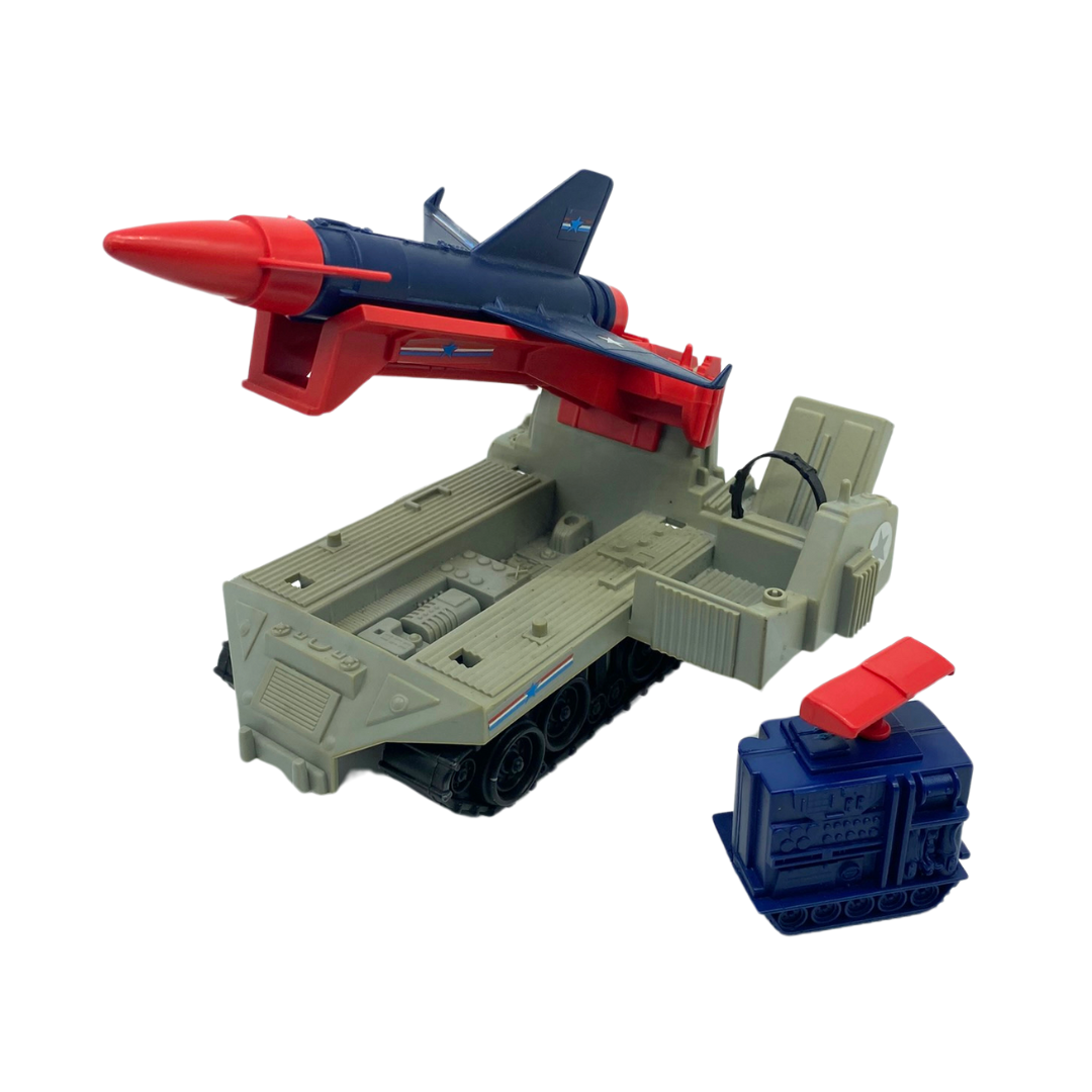 GI Joe, Action Force RPV part, Remote Piloted Vehicle, Euro version part 149